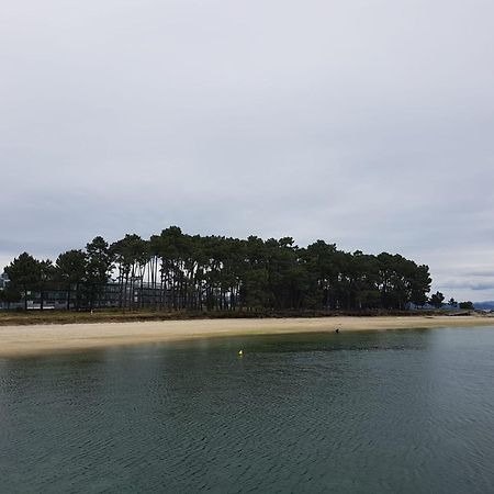 Apartmán Atico Sotavento Isla de Arosa Exteriér fotografie