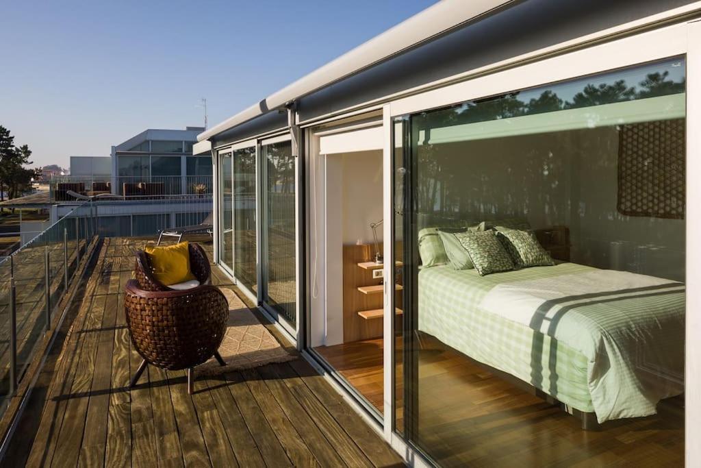 Apartmán Atico Sotavento Isla de Arosa Exteriér fotografie