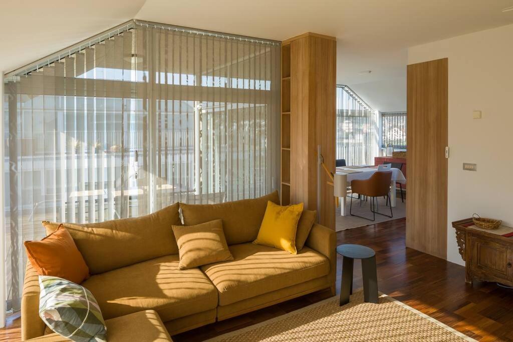 Apartmán Atico Sotavento Isla de Arosa Exteriér fotografie