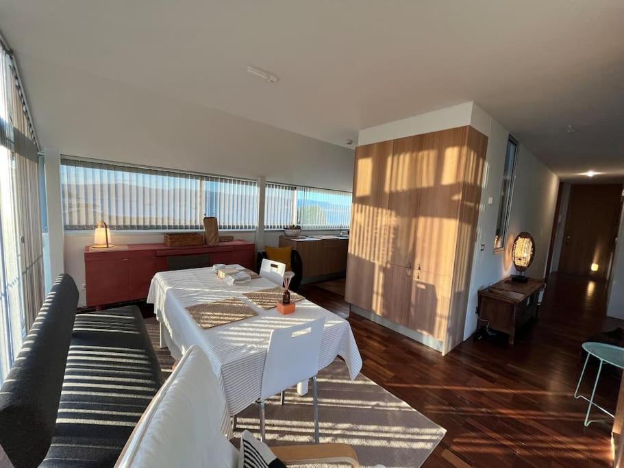 Apartmán Atico Sotavento Isla de Arosa Exteriér fotografie