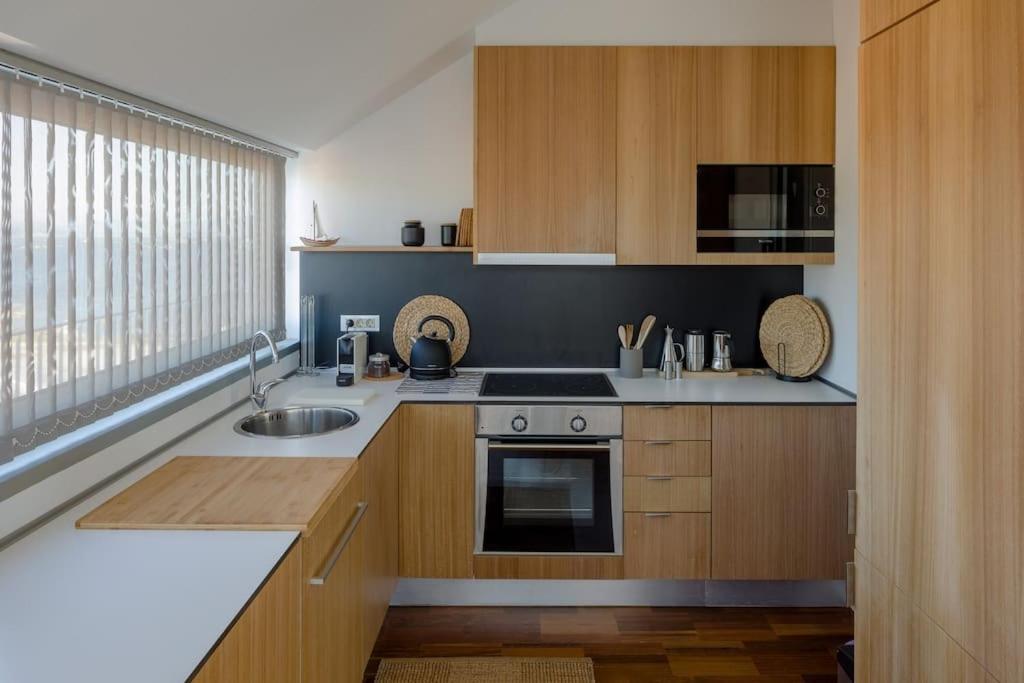 Apartmán Atico Sotavento Isla de Arosa Exteriér fotografie