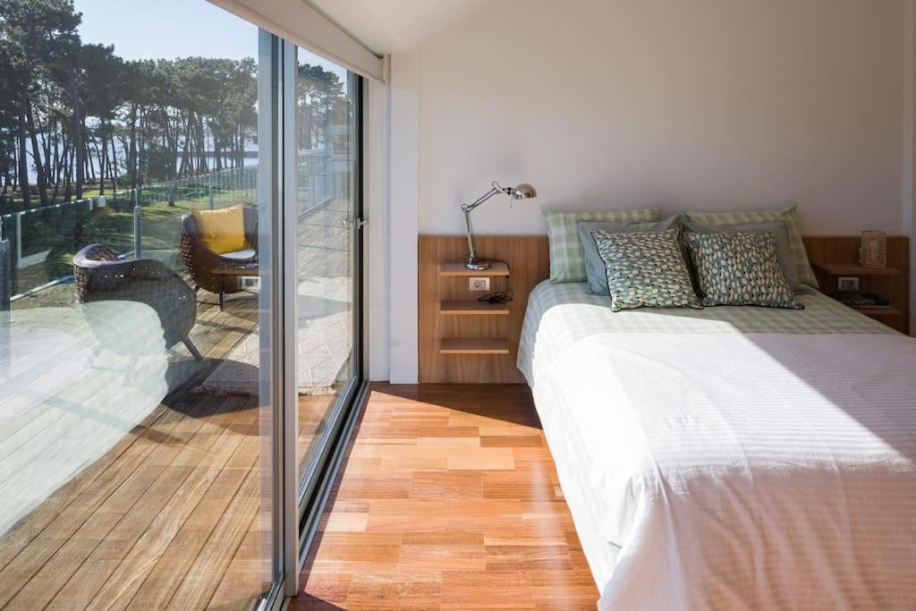 Apartmán Atico Sotavento Isla de Arosa Exteriér fotografie