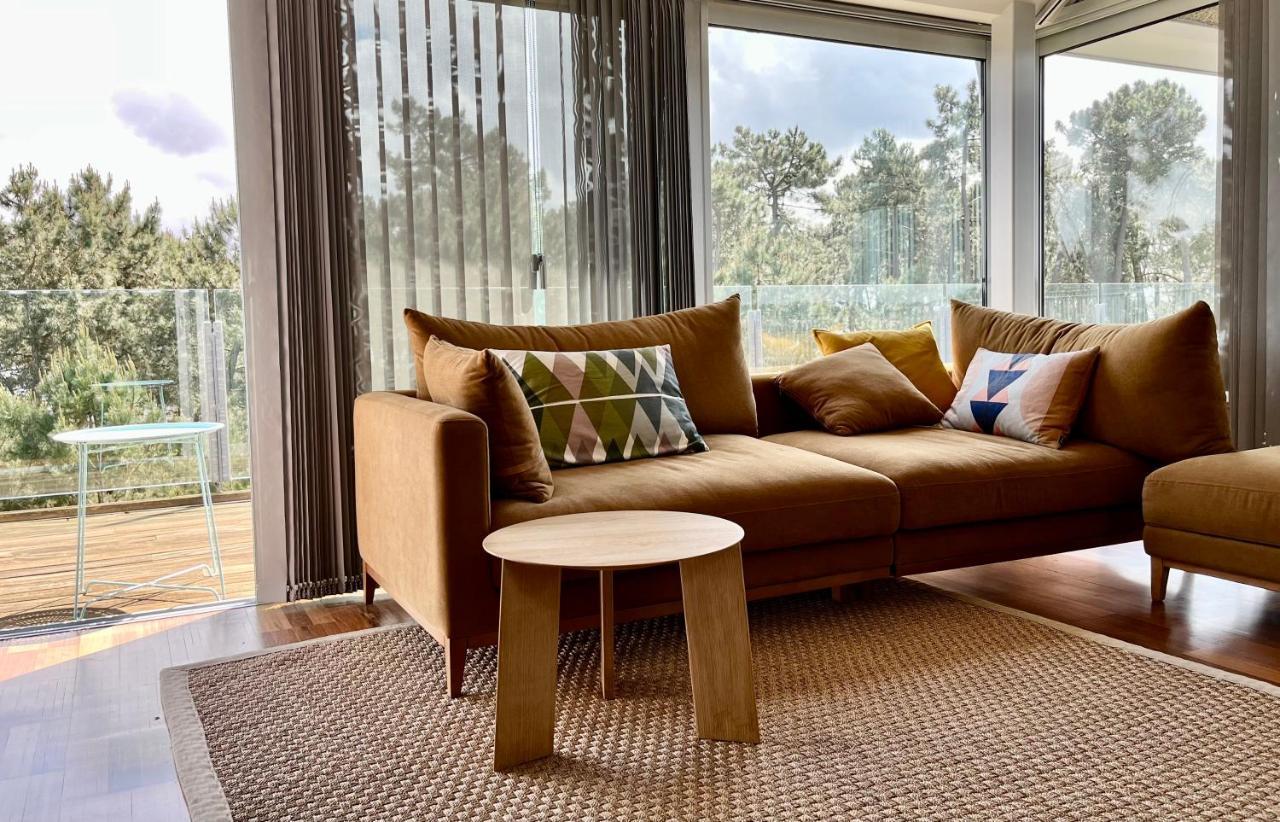 Apartmán Atico Sotavento Isla de Arosa Exteriér fotografie