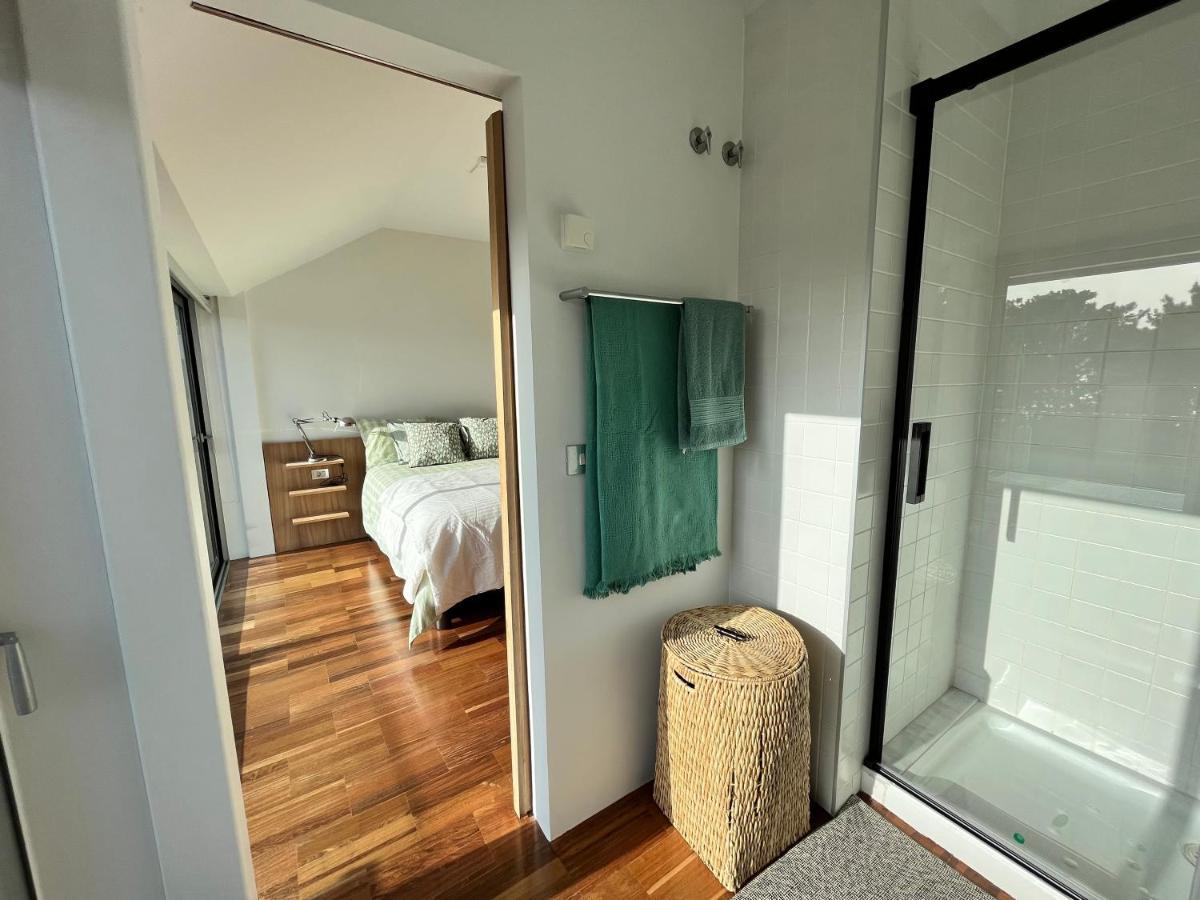 Apartmán Atico Sotavento Isla de Arosa Exteriér fotografie