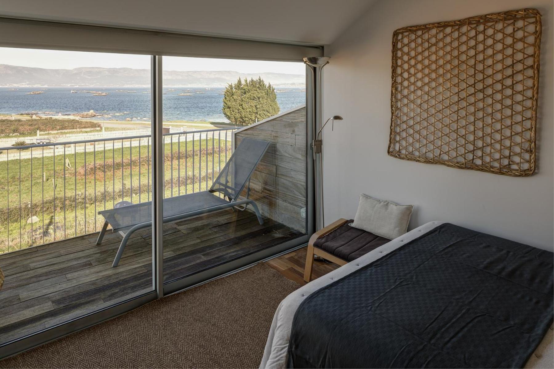 Apartmán Atico Sotavento Isla de Arosa Exteriér fotografie