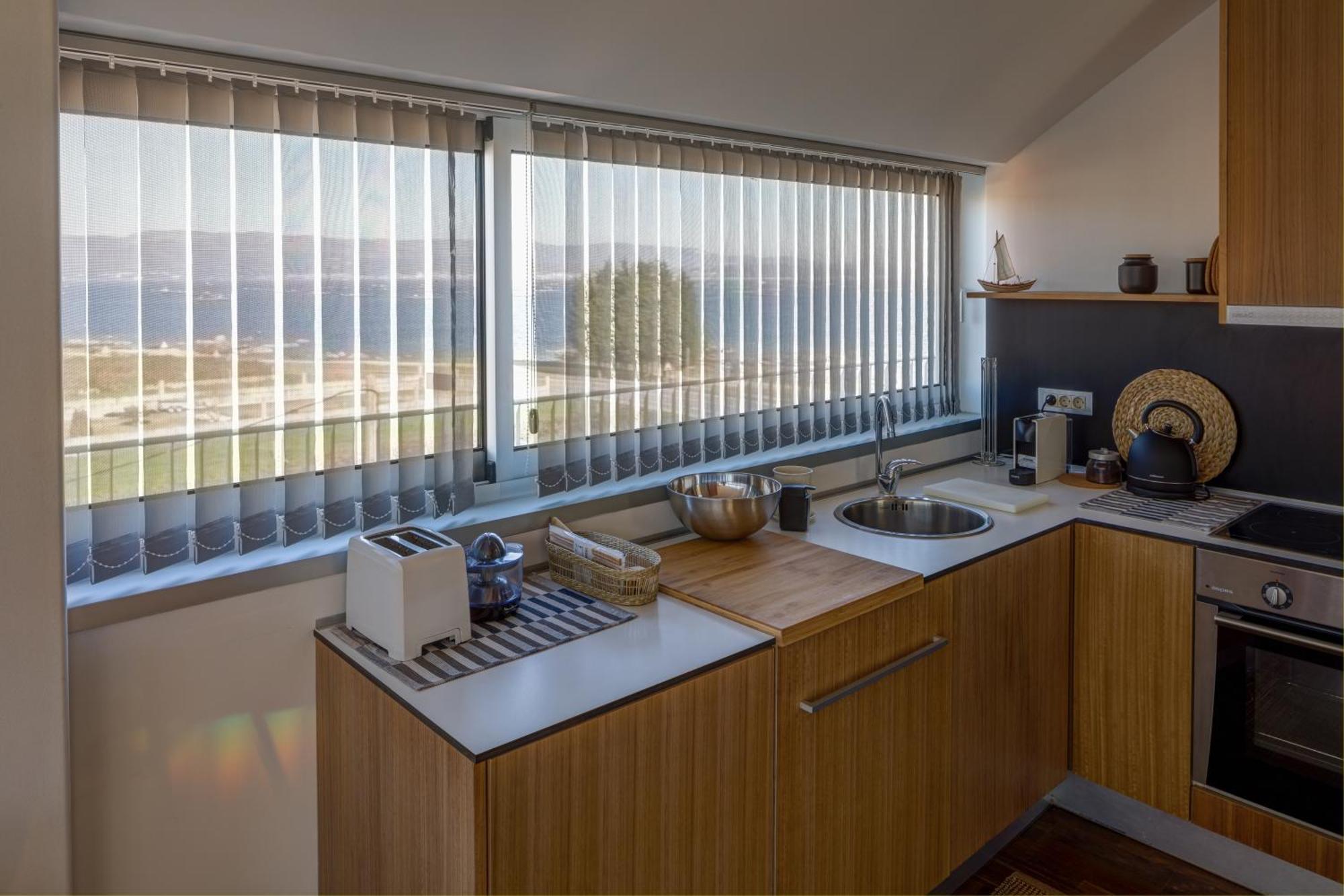 Apartmán Atico Sotavento Isla de Arosa Exteriér fotografie
