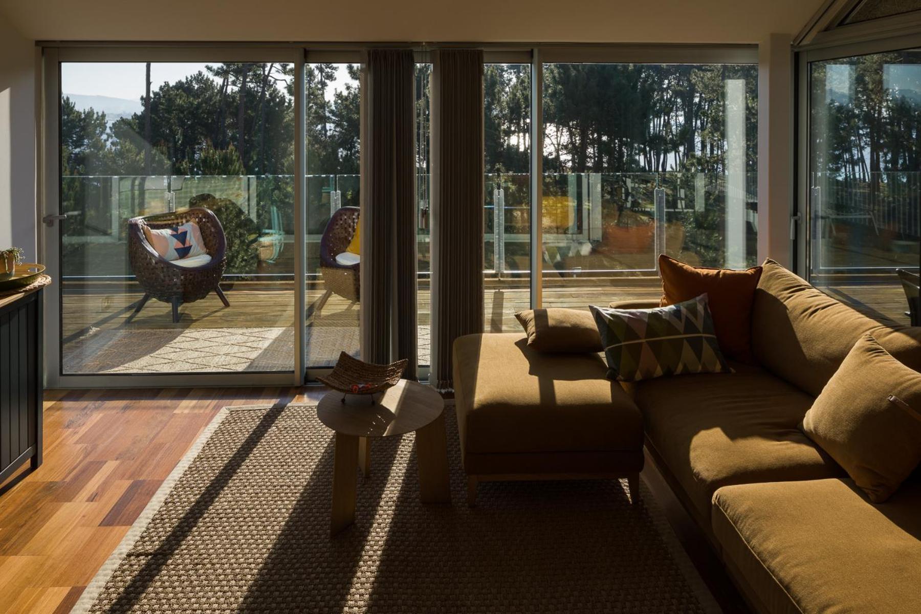 Apartmán Atico Sotavento Isla de Arosa Exteriér fotografie