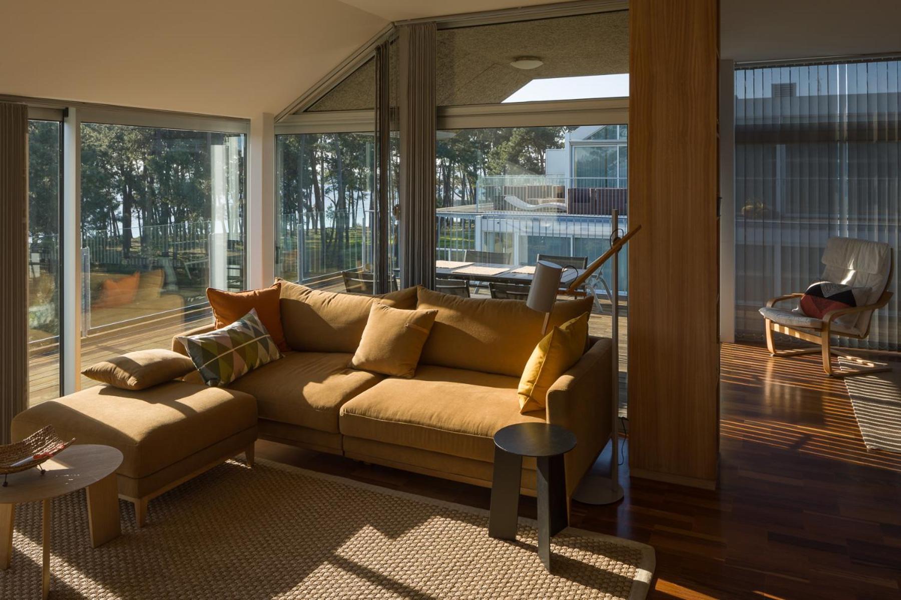 Apartmán Atico Sotavento Isla de Arosa Exteriér fotografie