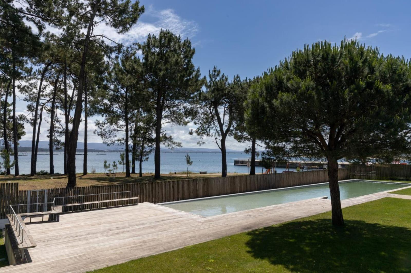 Apartmán Atico Sotavento Isla de Arosa Exteriér fotografie