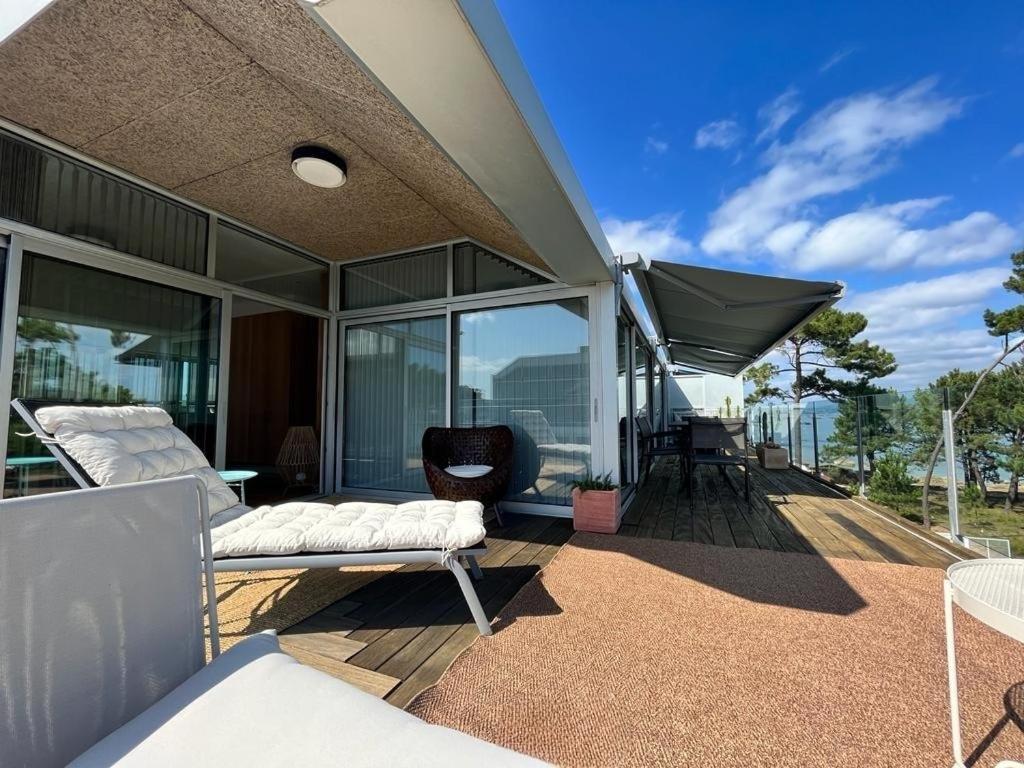 Apartmán Atico Sotavento Isla de Arosa Exteriér fotografie