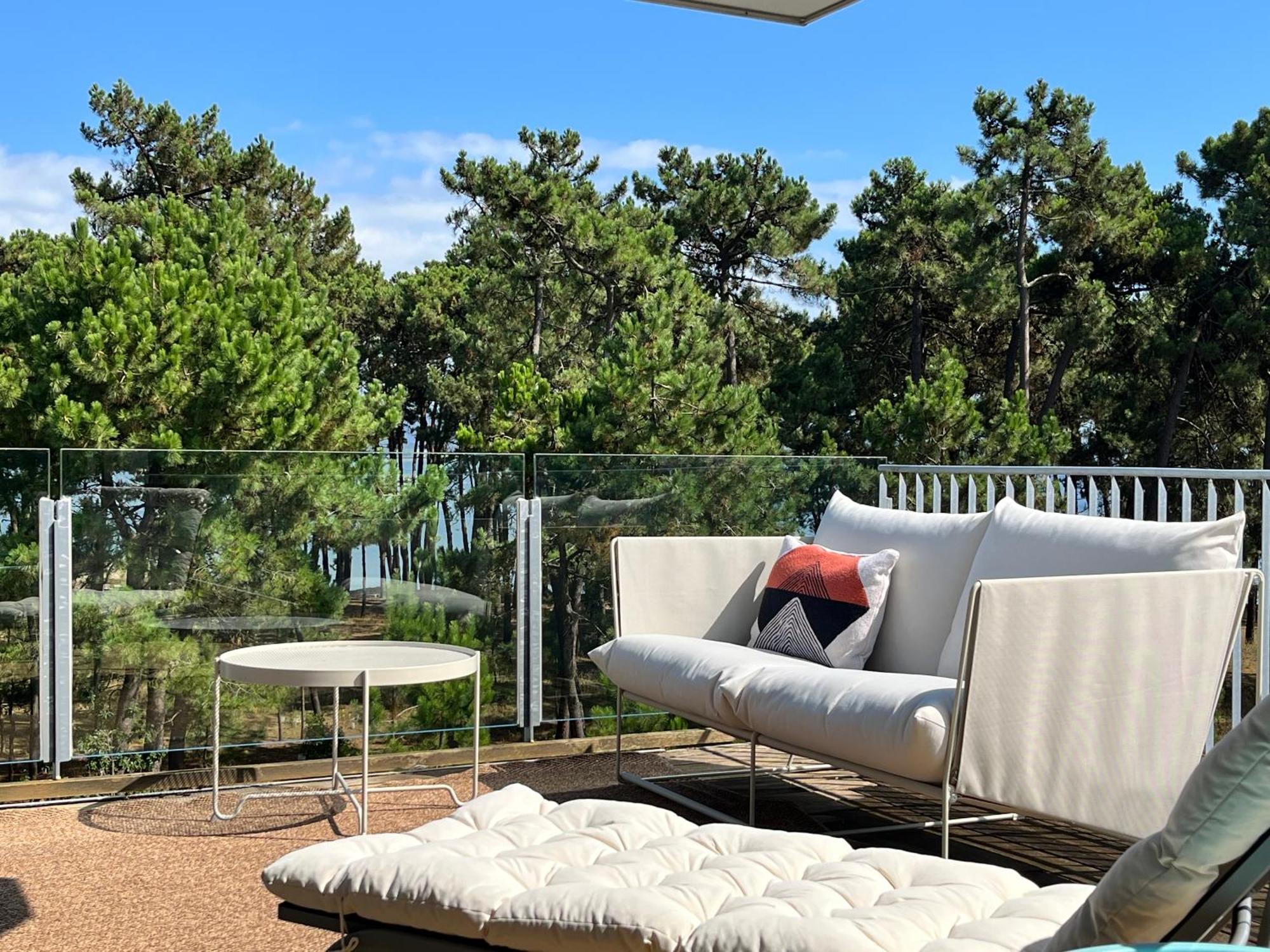 Apartmán Atico Sotavento Isla de Arosa Exteriér fotografie